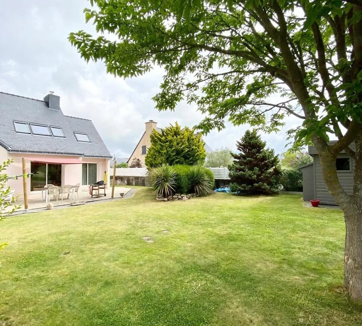 Holiday home Jolie Maison Recente Confort Proche Des Plages Riantec France
