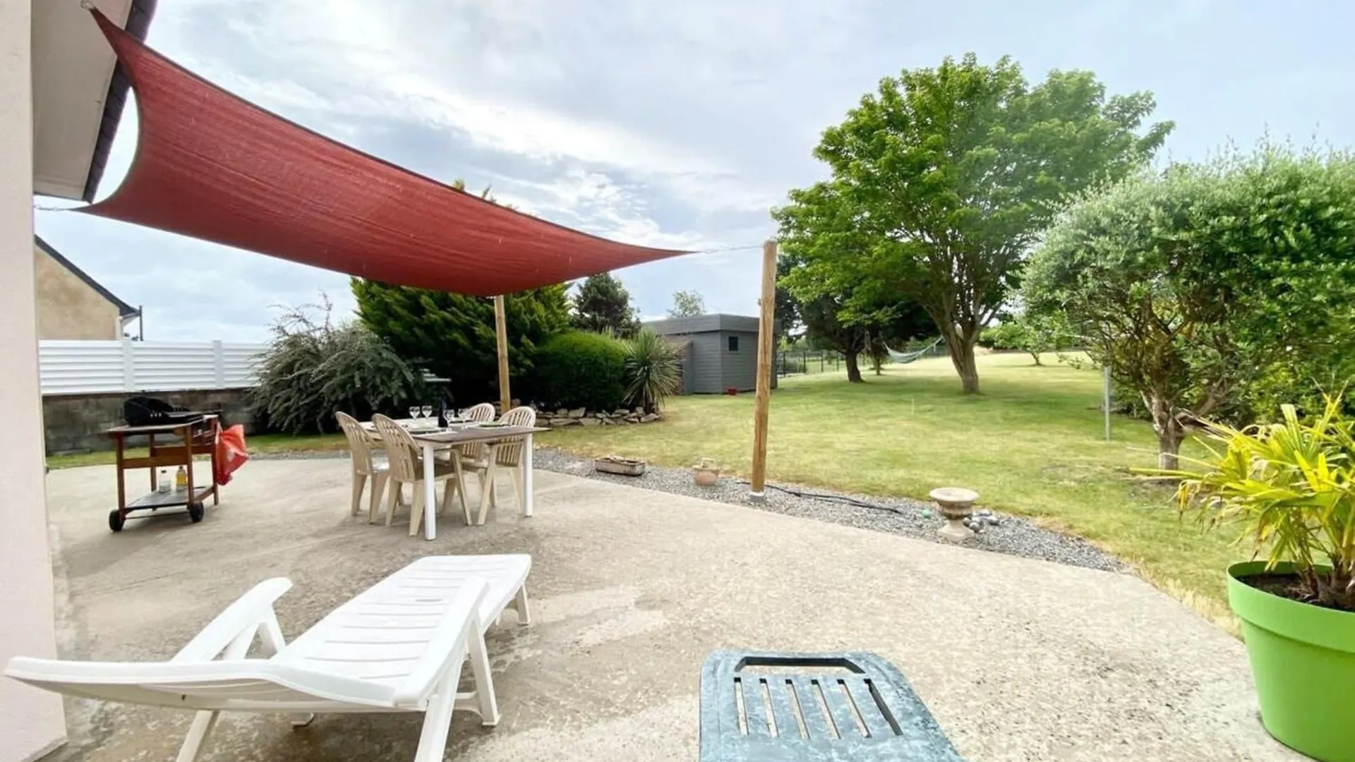 Jolie Maison Recente Confort Proche Des Plages Riantec France