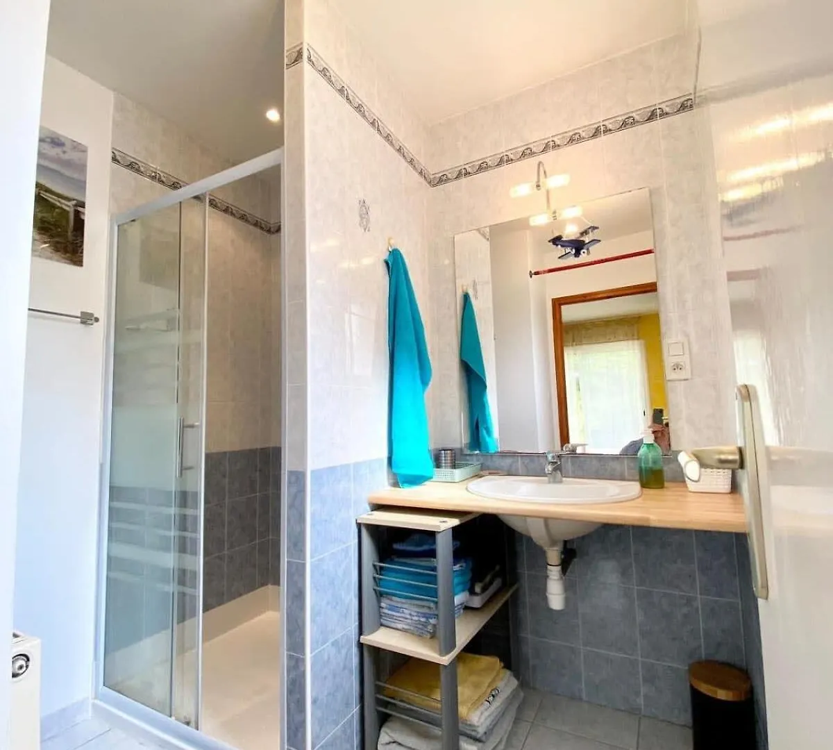Holiday home Jolie Maison Recente Confort Proche Des Plages Riantec France