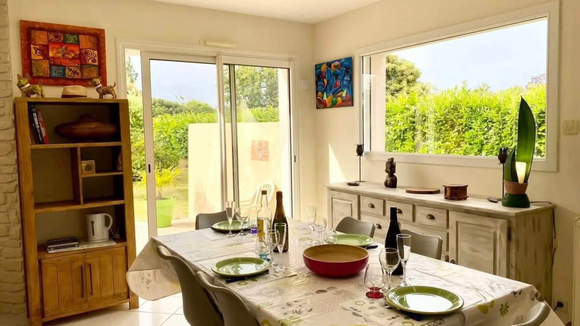 Jolie Maison Recente Confort Proche Des Plages Riantec 0*,  France