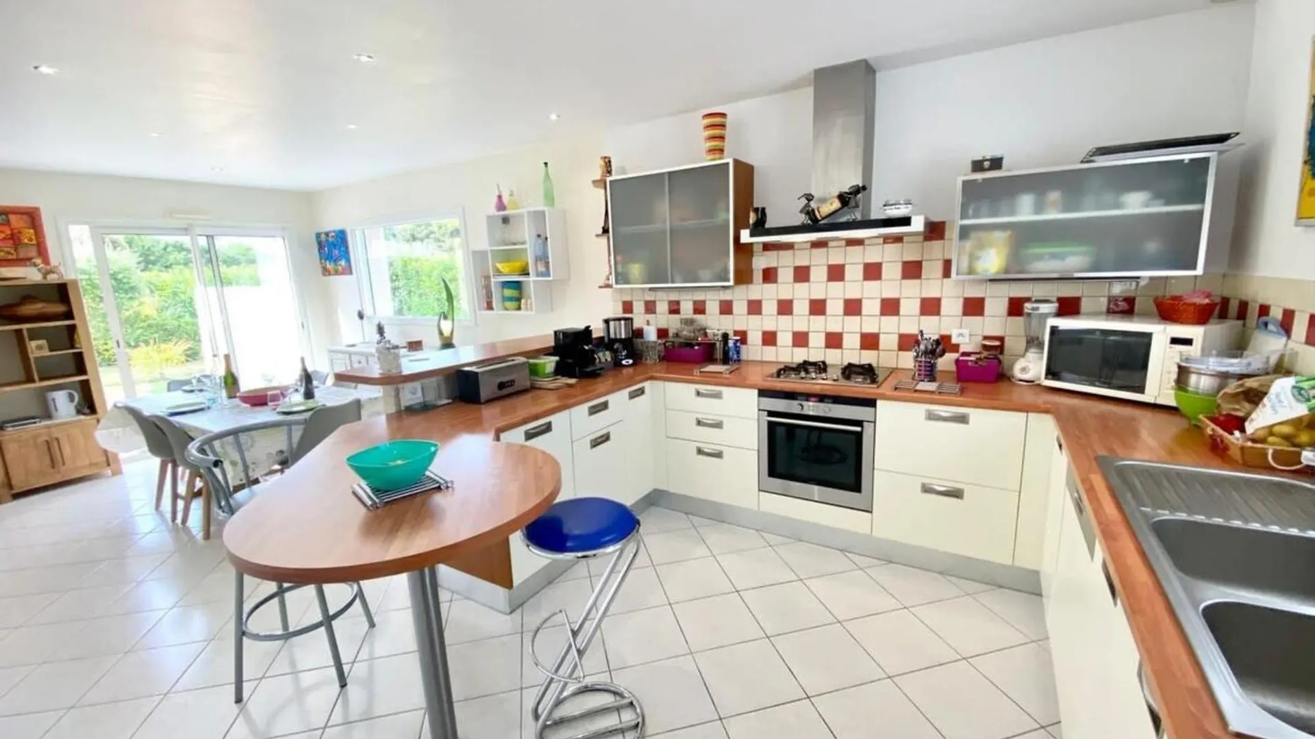 Jolie Maison Recente Confort Proche Des Plages Riantec