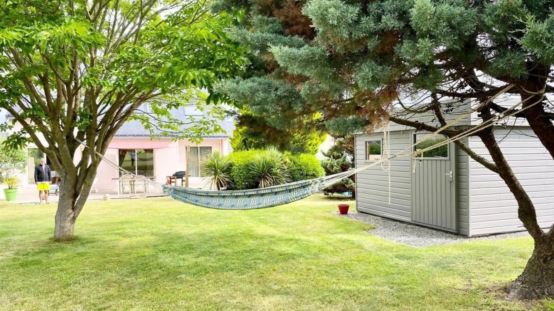 Jolie Maison Recente Confort Proche Des Plages Riantec Holiday home