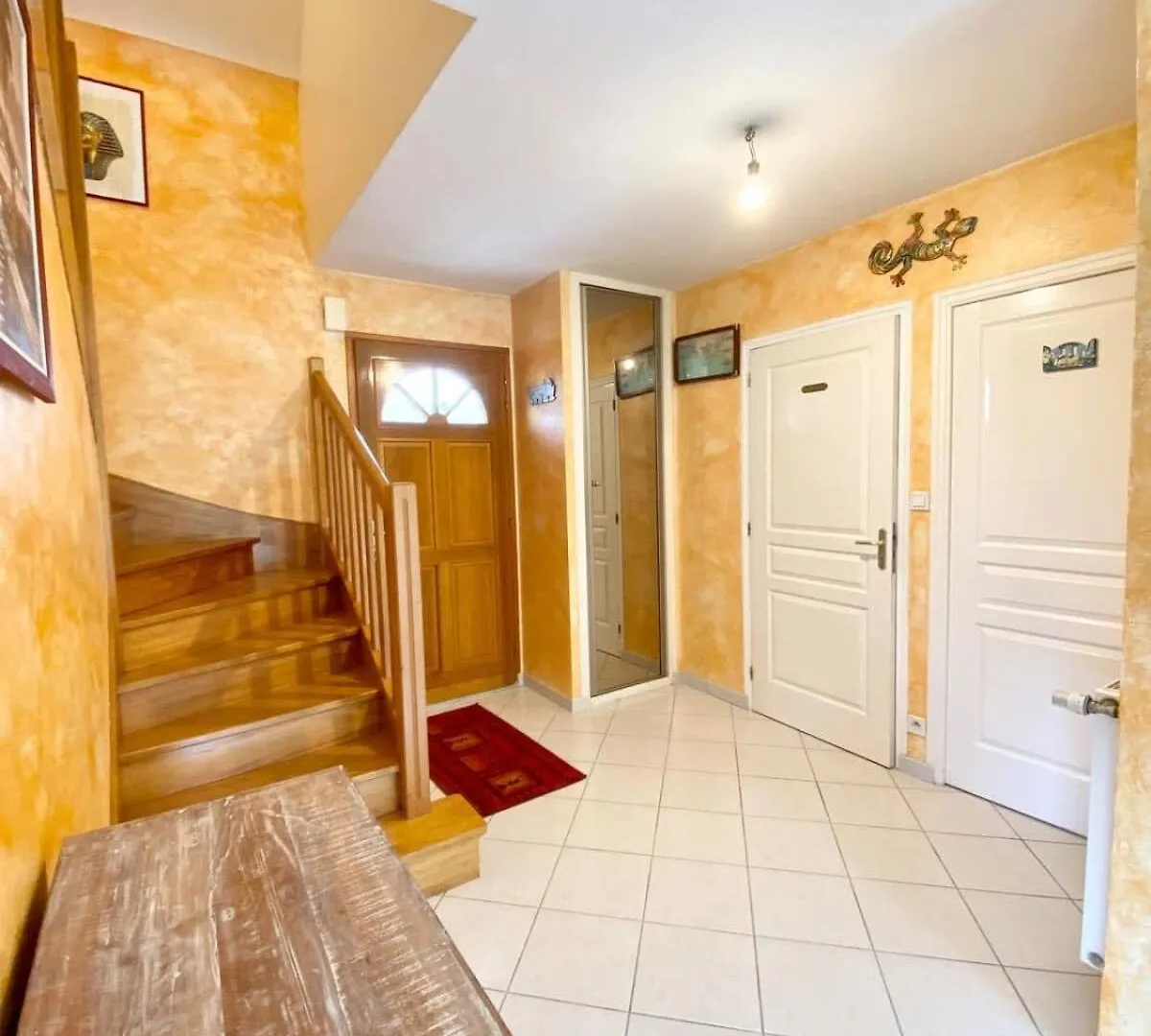 Jolie Maison Recente Confort Proche Des Plages Riantec Holiday home