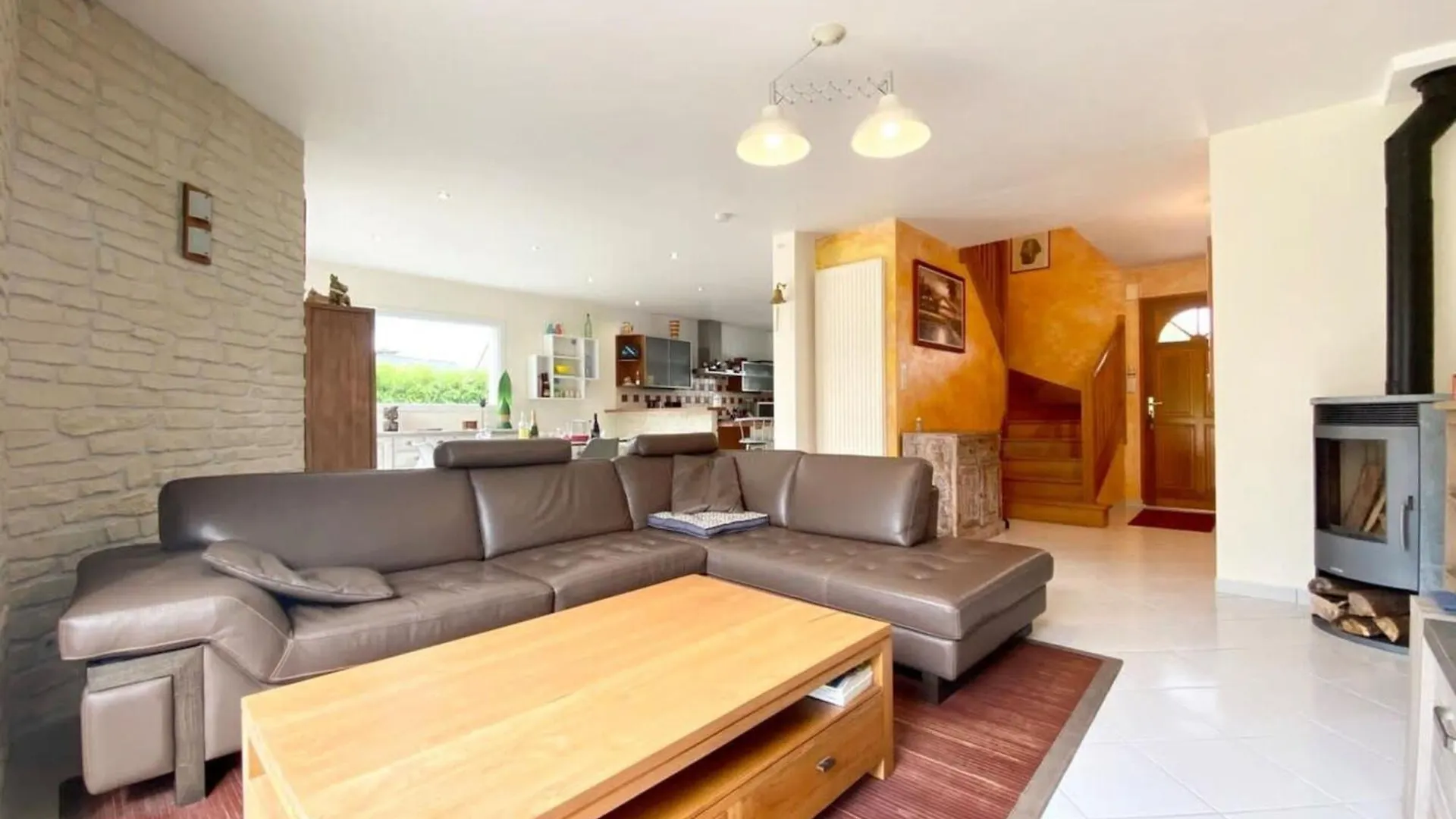 Jolie Maison Recente Confort Proche Des Plages Riantec Holiday home