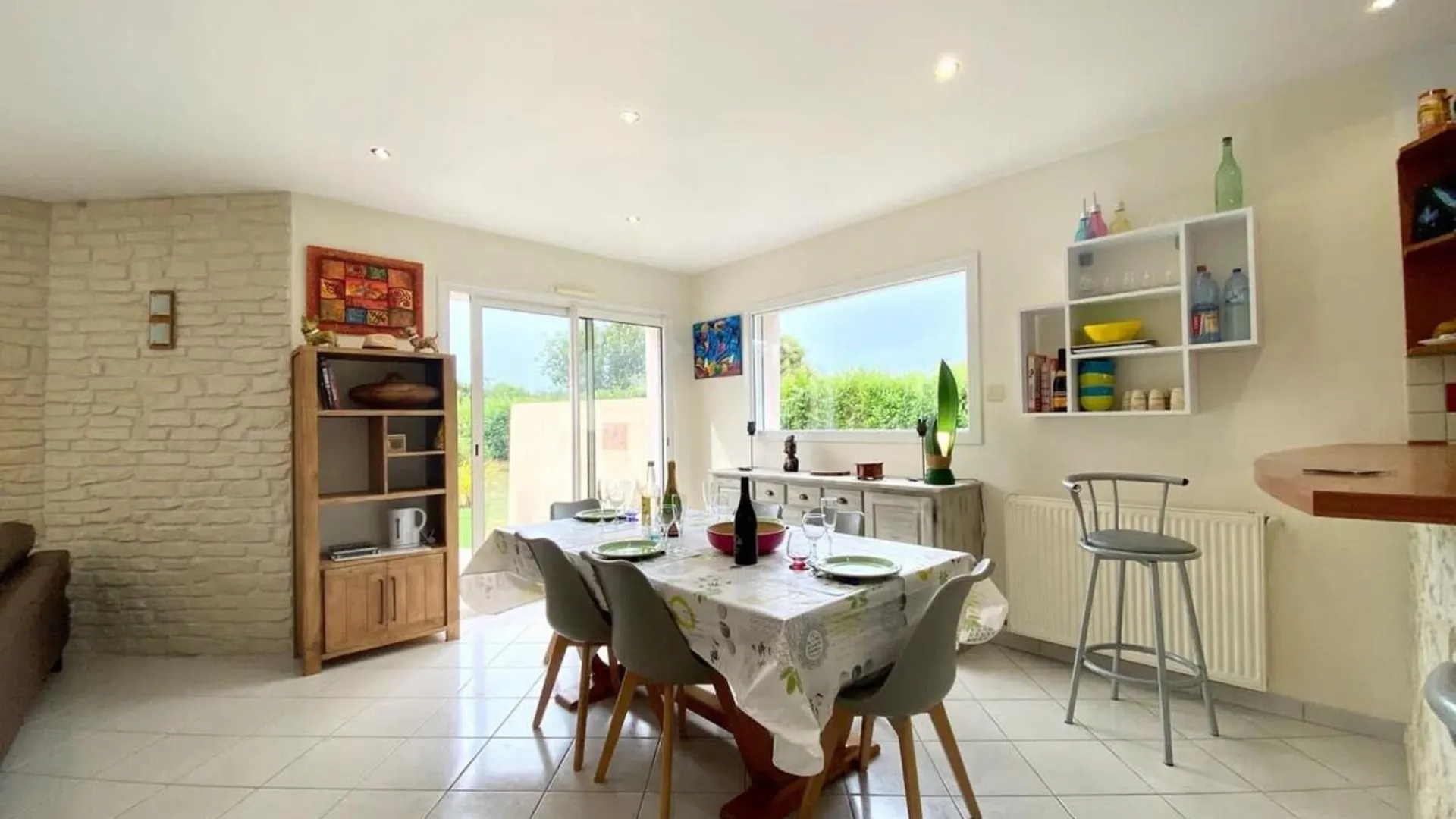 Jolie Maison Recente Confort Proche Des Plages Riantec 0*,  France