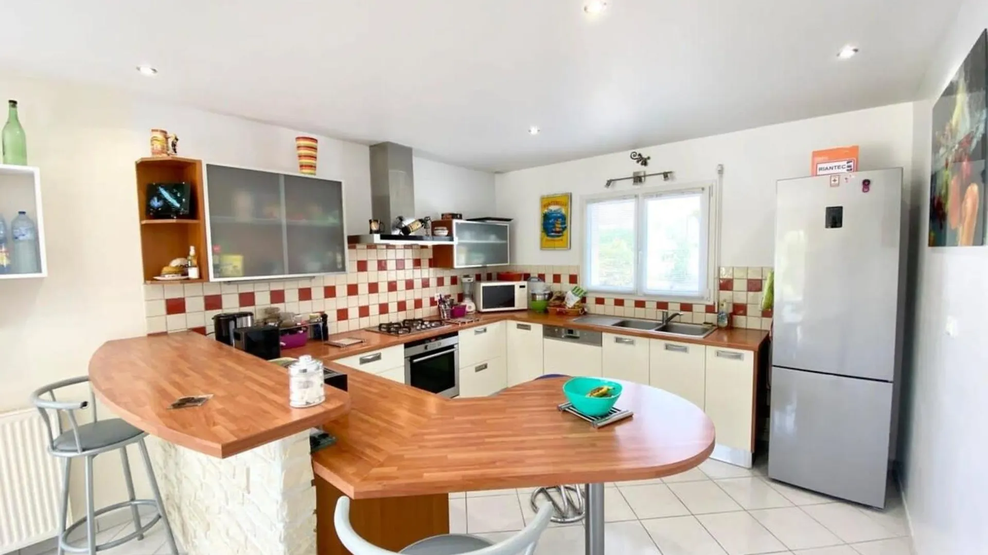 Jolie Maison Recente Confort Proche Des Plages Riantec
