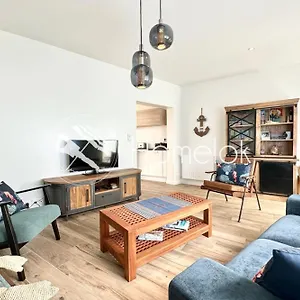 Maison De Pecheur Renovee A 50m Des Plages Riantec