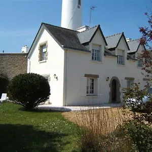 La Maison Du Phare, Maison à Riantec, Bord De Mer, Jardin Riantec